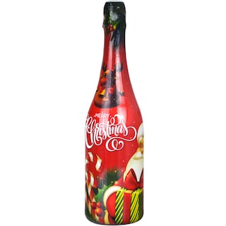 Xmas Party | Vin spumant pentru copii fara alcool cu gust de mere 0.75L