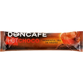 Doncafe | Ciocolata calda instant 18g