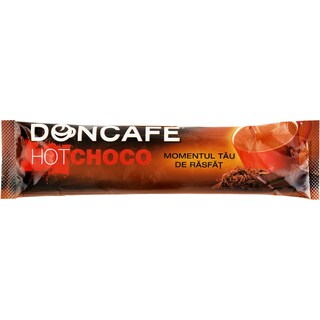 Doncafe | Ciocolata calda instant 18g