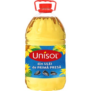 Unisol | Ulei de floarea soarelui 5L