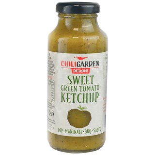 Deroni | Ketchup dulce de rosii verzi 270g