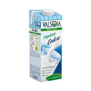 Valsoia | Bautura din soia cu calciu 1l