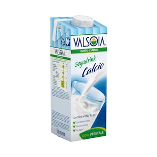 Valsoia | Bautura din soia cu calciu 1l