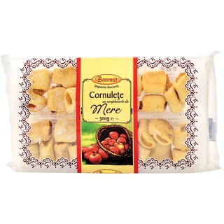 Boromir | Cornulete cu mere 300g