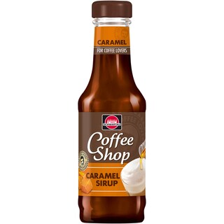 Schwartau | Sirop pentru cafea cu aroma de caramel 200ml