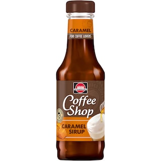 Schwartau | Sirop pentru cafea cu aroma de caramel 200ml