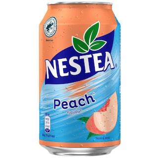 Nestea | Ceai negru cu aroma de piersici 330ml