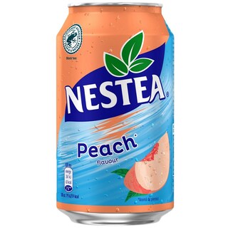 Nestea | Ceai negru cu aroma de piersici 330ml