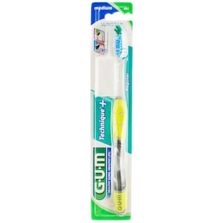 Gum | Periuta de dinti Medium Technique Plus