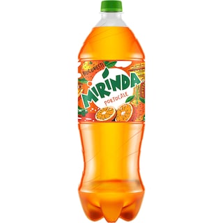 Mirinda | Bautura racoritoare carbogazoasa cu suc de portocale 2L