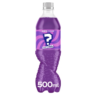 Fanta Zero Zahar | Bautura racoritoare What the Fanta 500ml