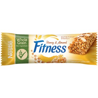 Nestle | Baton fitness migdale si miere 23.5g