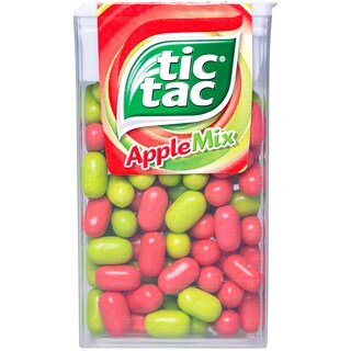 Tic tac | Dropsuri Apple Mix 49g