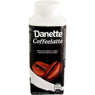 Danette | Bautura din lapte cu cafea 320ml