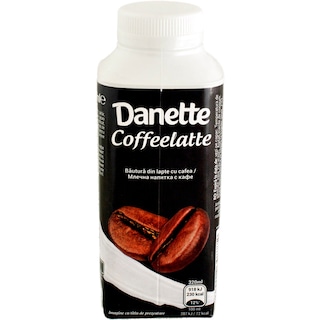 Danette | Bautura din lapte cu cafea 320ml