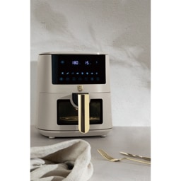 Berlinger Haus | Friteuza cu aer cald, 5L, Sahara