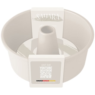 Berlinger Haus | Forma Bundt, 25cm, Sahara/Leonardo