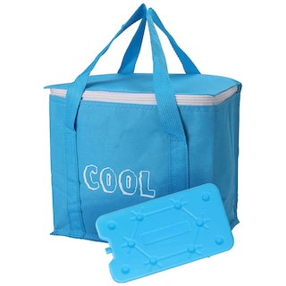 (bucata) | Geanta termica cu pastila racire, diverse culori