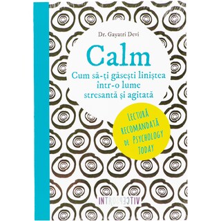 Litera | Introspectiv | Carte - Cum sa-ti gasesti linistea intr-o lume stresata si agitata