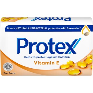 Protex | Sapun solid cu vitamina E 90g
