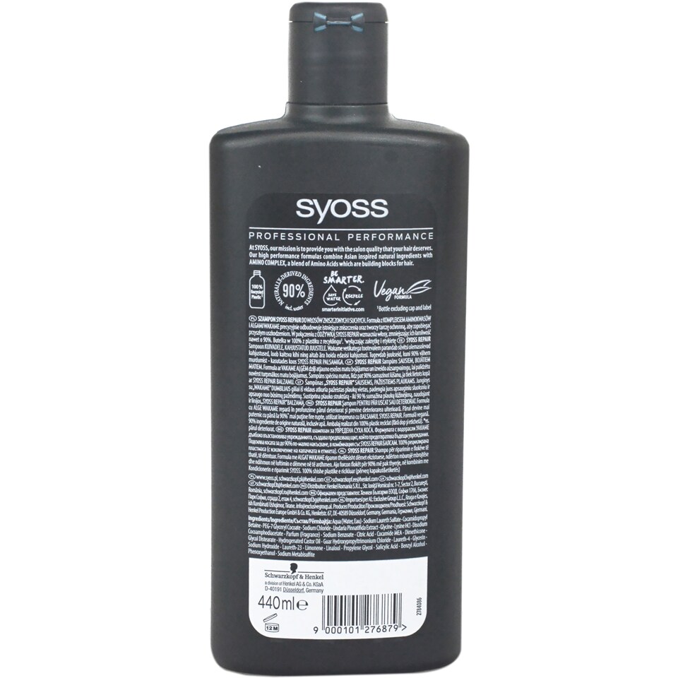 Syoss