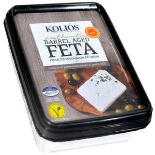 Kolios | Branza feta maturata in saramura  150g