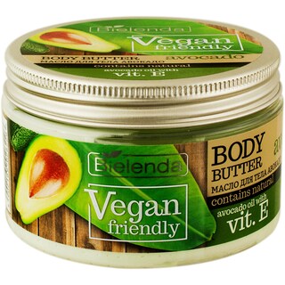 Bielenda | Unt de corp cu ulei de avocado 250ml