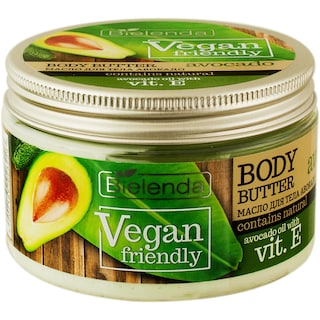 Bielenda | Unt de corp cu ulei de avocado 250ml