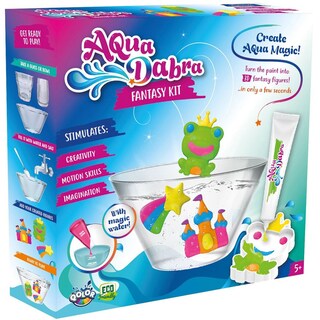 Aqua Dabra | Set creatie