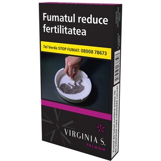 Virginia S. | Premium | Tigari