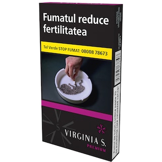 Virginia S. | Premium | Tigari