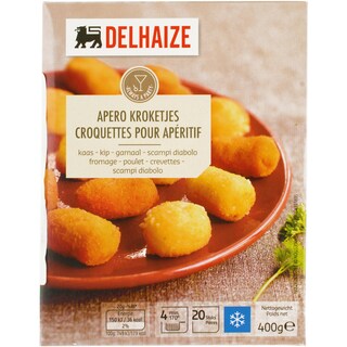 Delhaize | Crochete aperitiv  400g