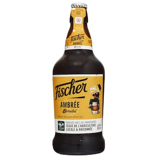 Fischer | Reserve Ambree | Bere aramie Dorelei 0.65L