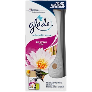 Glade | Odorizant pentru camera spray Relaxing Zen 269ml