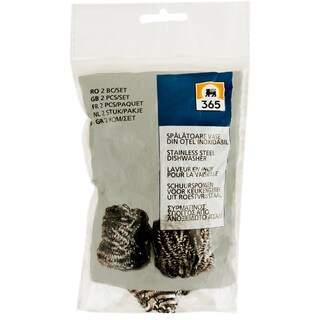 365 | Spalator din metal spirala 2 bucati