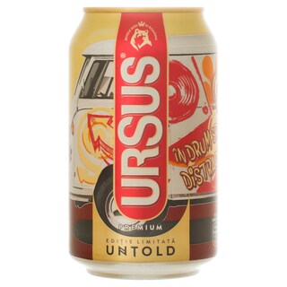 Ursus | Untold | Bere  0.33l