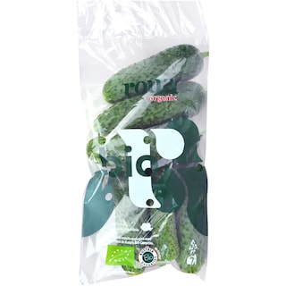 (produs ambalat) | Castraveti cornison eco 500g