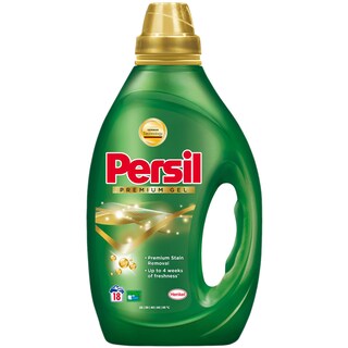Persil | Detergent lichid Premium Gel 18 spalari 900ml