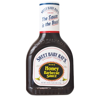 Sweet Baby Ray's | Sos Honey Barbecue 510g