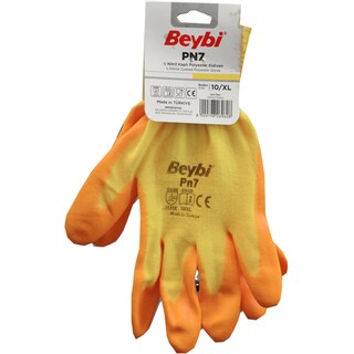 BEYBI | Manusi de gradinarit nr.10,  marimea XL