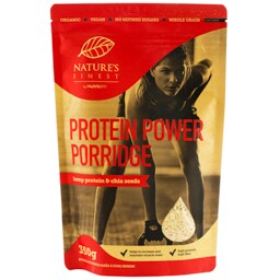 Terci de ovaz eco Protein Power 350g