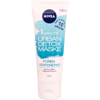 Nivea | Masca pentru minimizare pori Urban Detox 75ml