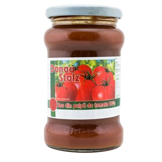 Donau Stolz | Sos pulpa de tomate14% 314ml
