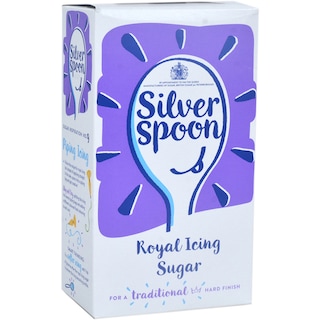 Silver Spoon | Zahar pudra Fondant 500g