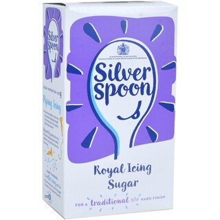 Silver Spoon | Zahar pudra Fondant 500g