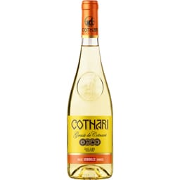 Vin alb demidulce Grasa 0.75L