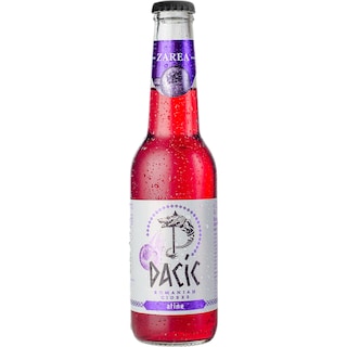 Dacic | Cidru din suc de mere si afine 275ml