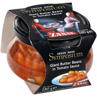 Symposium | Fasole in sos tomat 280g