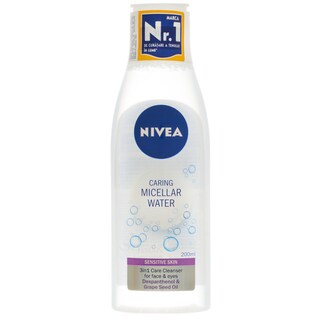 Nivea | Lotiune micelara 3in1 pentru toate tipurile de ten Cleansing Water 200ml