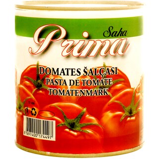 Prima | Pasta de tomate concentratie 28-30% 800g